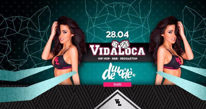 VIDA LOCA - Demodè Club - Closing Party