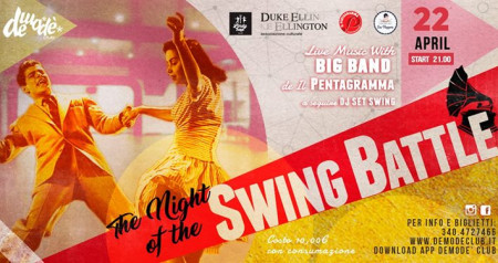 The Night of the SWING Battle