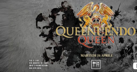 Queenuendo - Queen Tribute Band