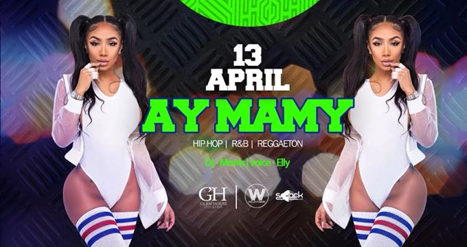 Ay MaMy @Glam’House (Bisceglie)