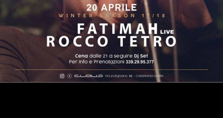 FATIMAH live and Rocco Tetro djset