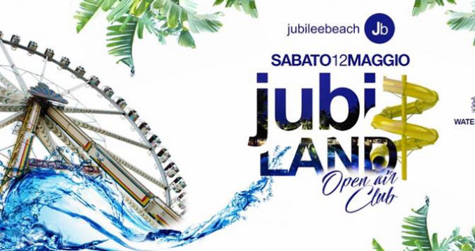 JUBILAND OPENING PARTY