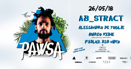 AB_STRACT w/ Pawsa
