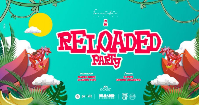 RELOADED party