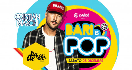 Popfest - BARI is POP 2018