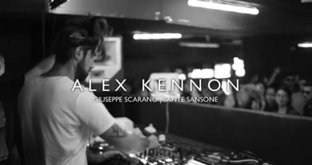 Nicepeople Records invites: Alex Kennon at Demodè - 17/11/18