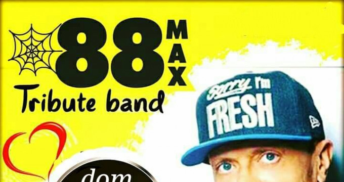 88max Tribute Band