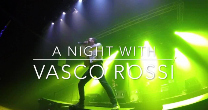 A night with VASCO ROSSI - LO GNOMO Tribute