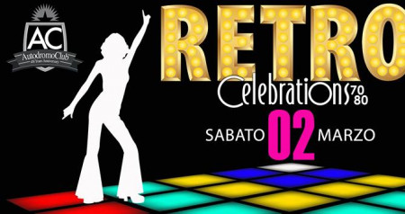 RETRO Celebration 70's - 80's