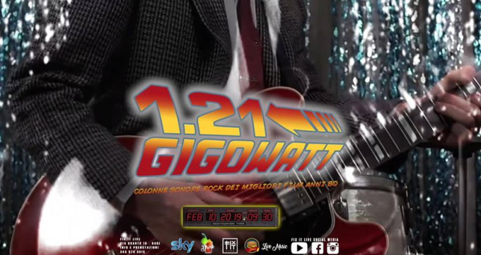 1,21 Gigowatt - Colonne sonore film anni '80