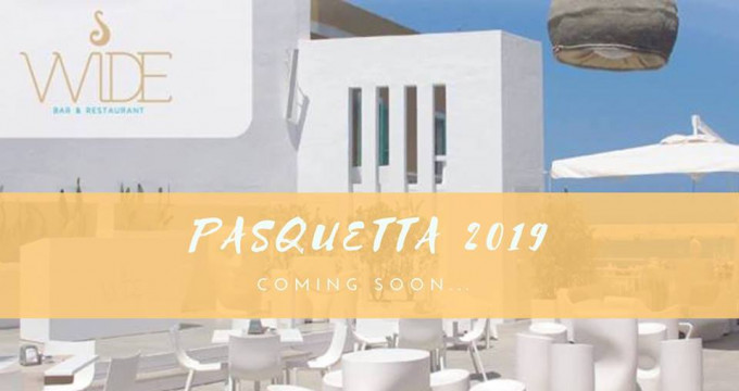 Pasquetta 2019 at Wide Monopoli