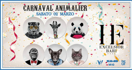 Carnaval Animalier