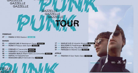 Gazzelle in concerto a Bari *sold out*