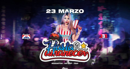 23.03 / Hasta El Amanecer Party @Demodè Club