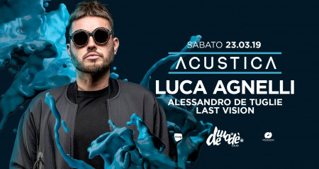 Luca Agnelli • Acustica