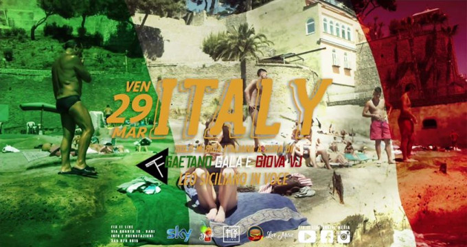 ITALY - Party italiano Dj set