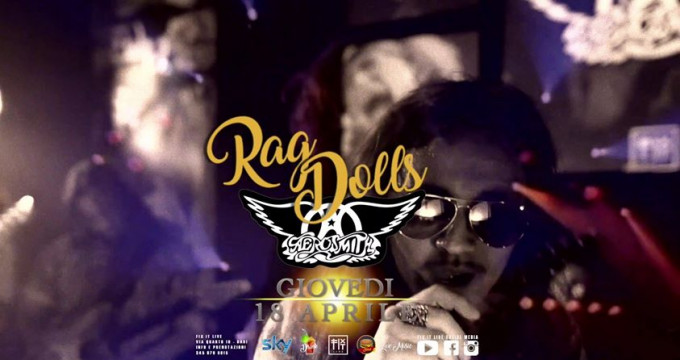 Rag Dolls - Aerosmith Tribute Band