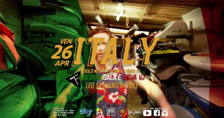 ITALY - Party italiano [ Closing Party] at Fix it Live