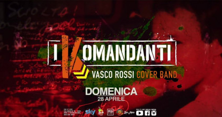 I Komandanti - Vasco Rossi Tribute Band