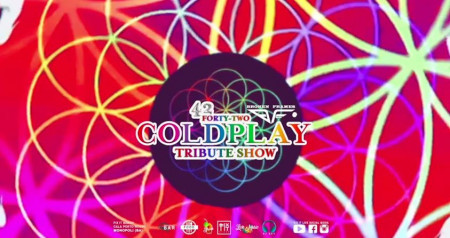 42 ColdPlay Tribute Show by Broken Frames Live