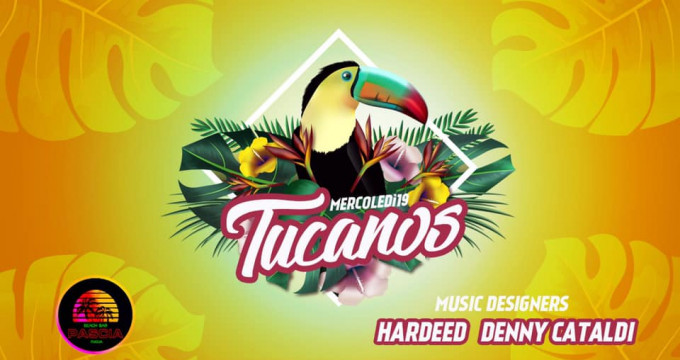 Tucanos djs Hardeed Danny Cataldi