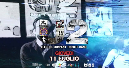 U2 tribute Band - Electric Company