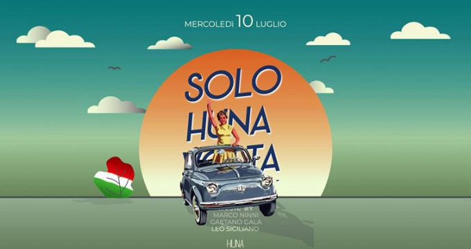 Il Mercoledì Italiano - Solo Huna Volta (O tutta l'Estate)