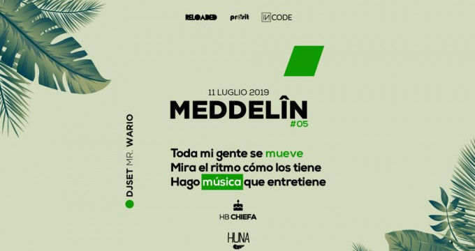Meddelìn #05