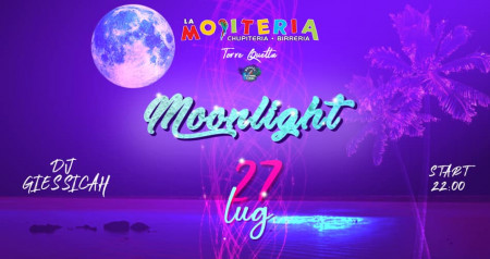Moonlight // La Mojiteria Torre Quetta