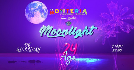 Moonlight // La Mojiteria Torre Quetta