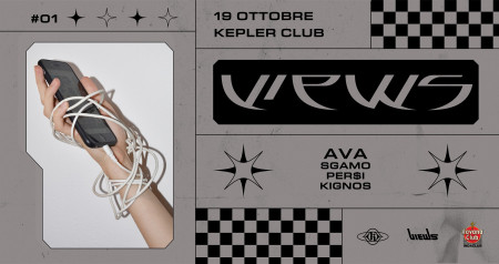 VIEWS x Havana Club pres. AVA | #01