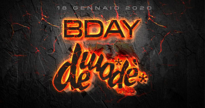 Happy Birthday Demodè - 20 Years