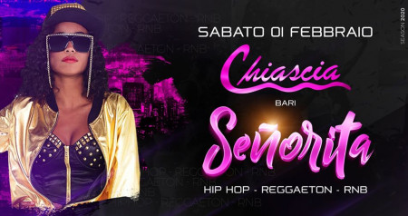 01.02 • Señorita • Chiascia • Reggaeton Hip Hop LatinHouse