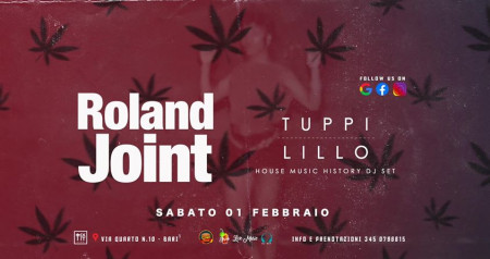 Roland Joint < Lillo & Tuppi Dj set