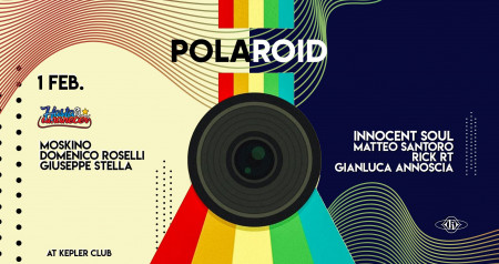Polaroid & Hasta El Amanecer at Kepler Club