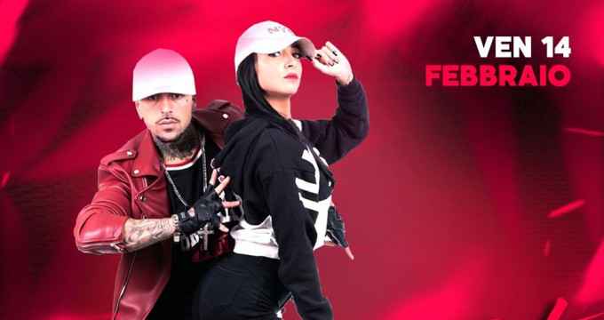 San Valentino Latin Party