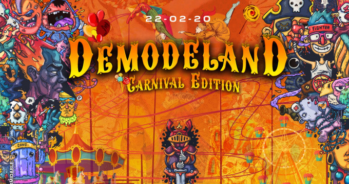 DemodelanD | Carnival Edition _ 22.02.20