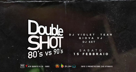Double Shot | Party 80 vs 90