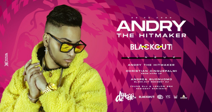 29.02 black.out presents Andry The Hitmaker