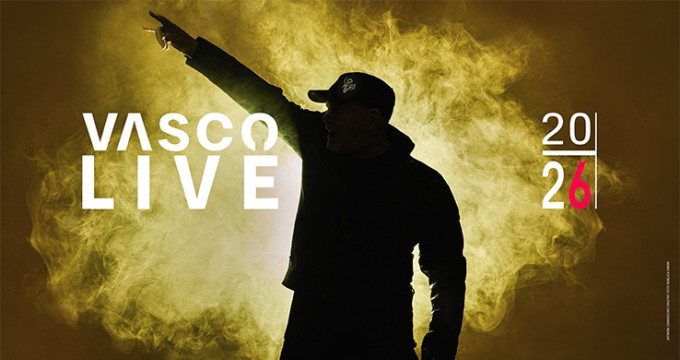 Vasco Live 2026